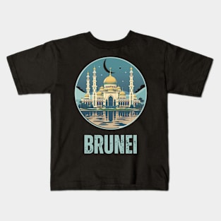 Brunei Kids T-Shirt